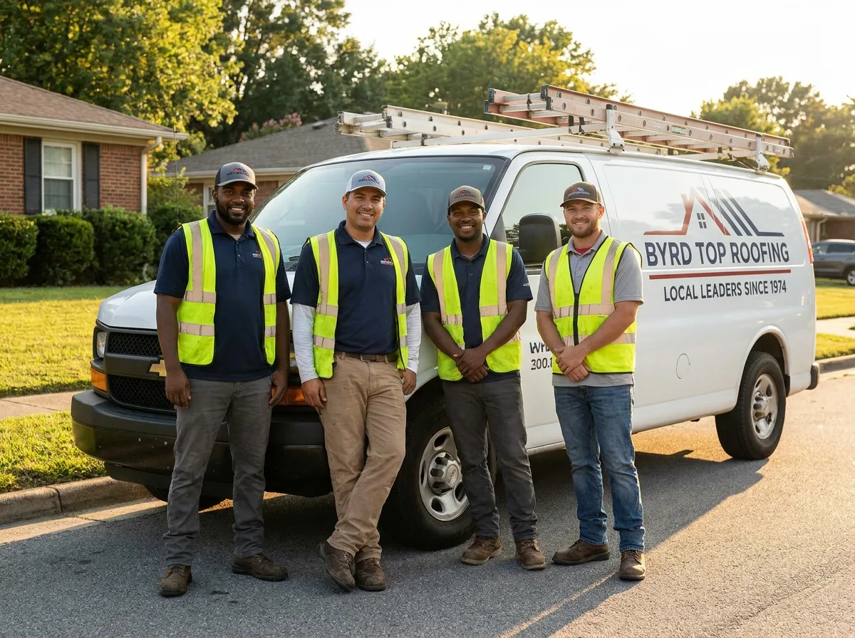 Roofing company in Memphis, IN
